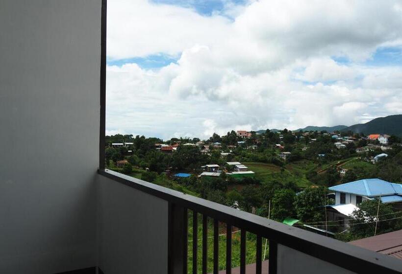 اتاق سوپریور, Hinode Hotel ဟိနောဒေ့ဟိုတယ်