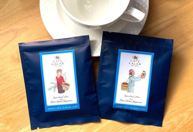 اتاق سوپریور, Hinode Hotel ဟိနောဒေ့ဟိုတယ်