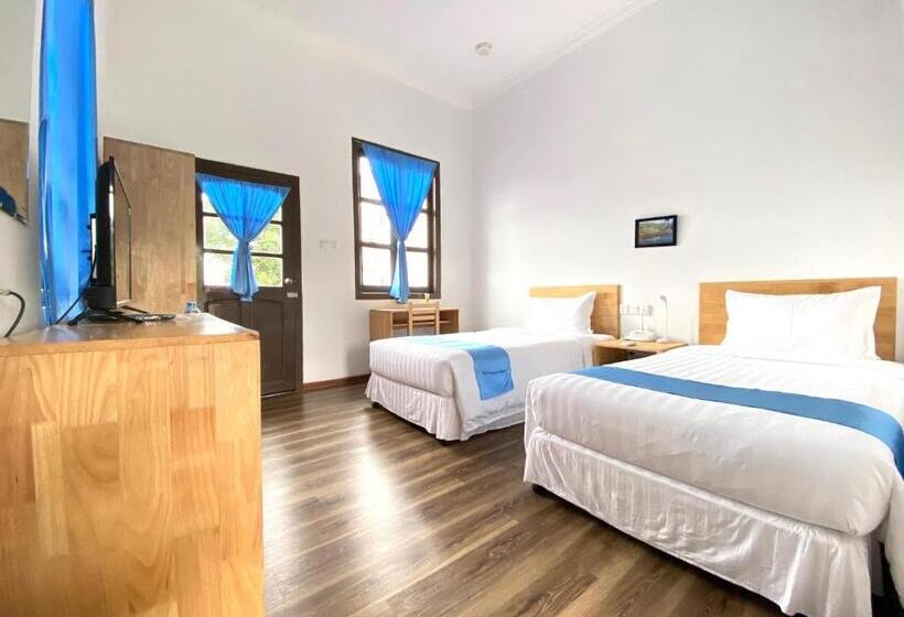 اتاق لوکس, Hinode Hotel ဟိနောဒေ့ဟိုတယ်