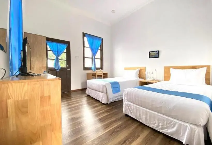 اتاق لوکس, Hinode Hotel ဟိနောဒေ့ဟိုတယ်