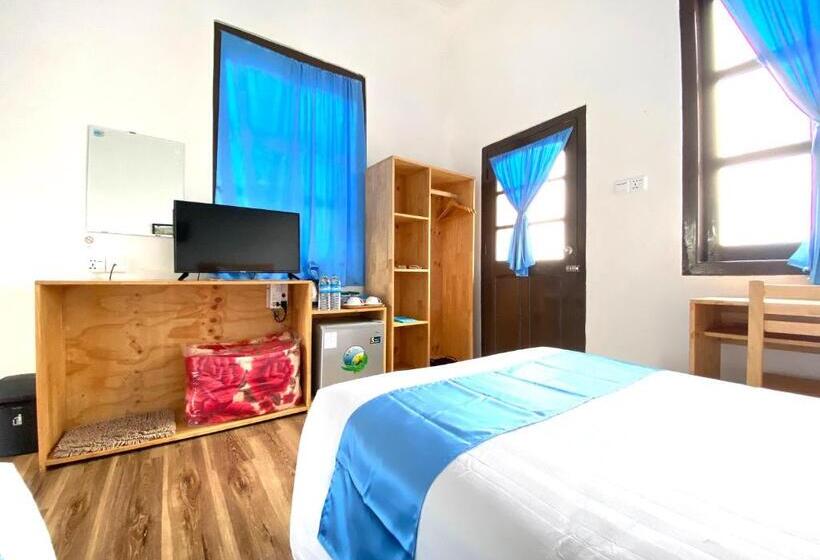 اتاق لوکس, Hinode Hotel ဟိနောဒေ့ဟိုတယ်