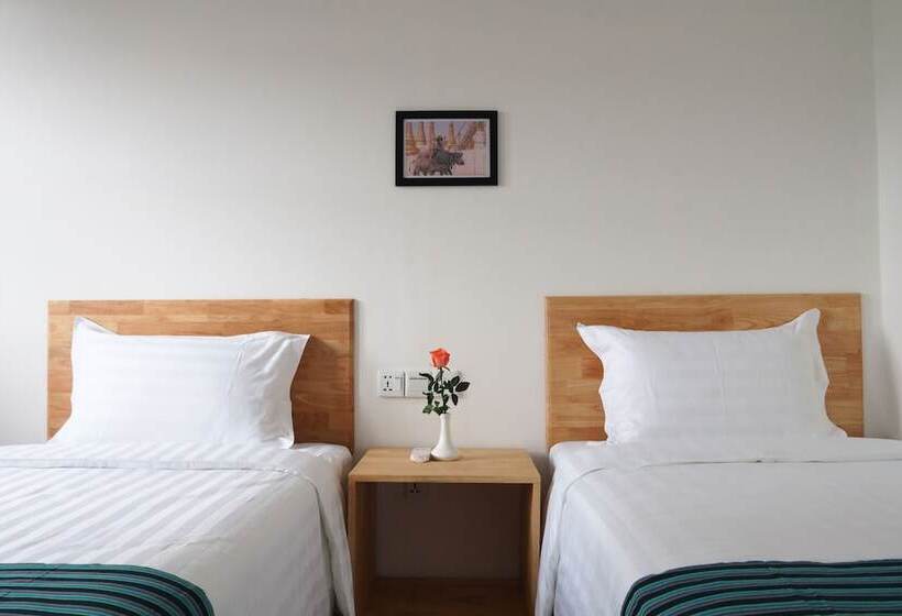 اتاق سوپریور, Hinode Hotel ဟိနောဒေ့ဟိုတယ်