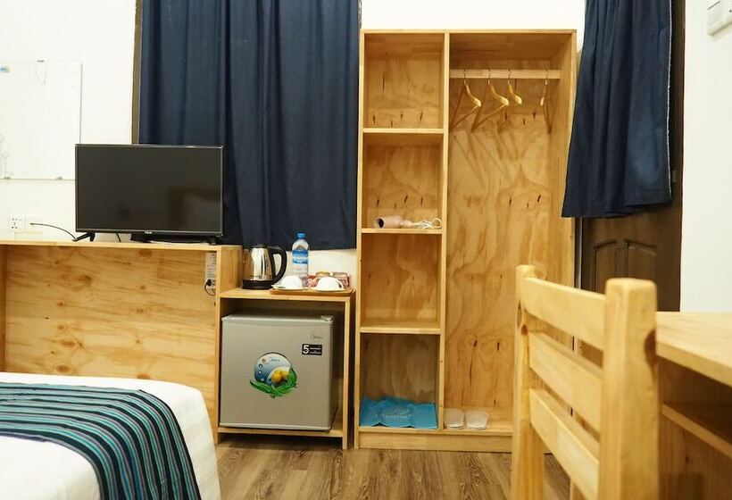 اتاق سوپریور, Hinode Hotel ဟိနောဒေ့ဟိုတယ်