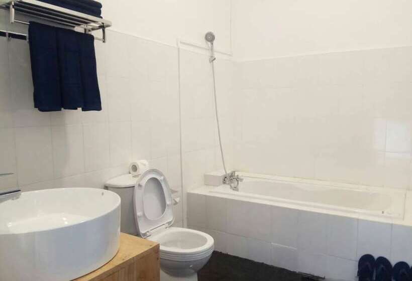 اتاق لوکس, Hinode Hotel ဟိနောဒေ့ဟိုတယ်