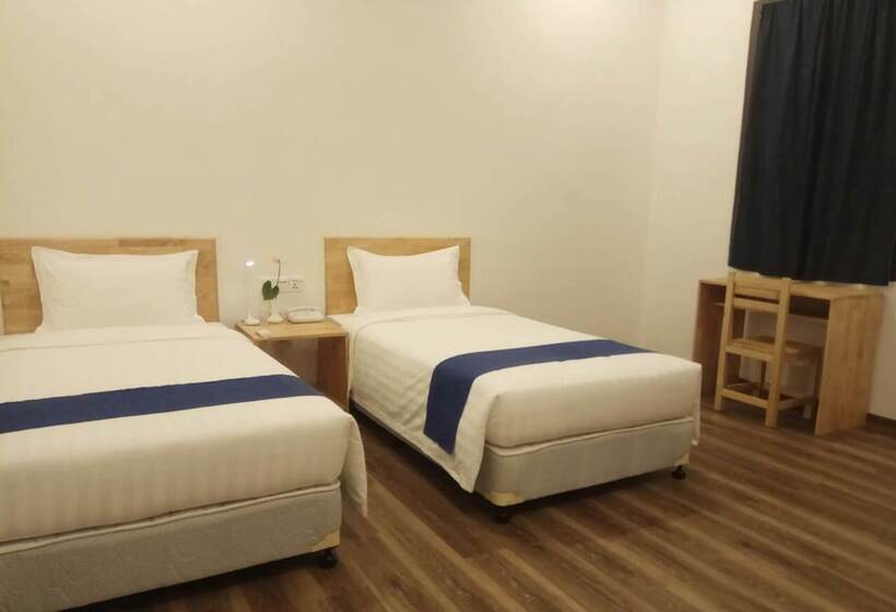 اتاق لوکس, Hinode Hotel ဟိနောဒေ့ဟိုတယ်