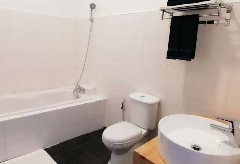 اتاق لوکس, Hinode Hotel ဟိနောဒေ့ဟိုတယ်