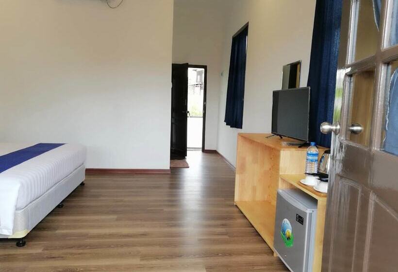 اتاق لوکس, Hinode Hotel ဟိနောဒေ့ဟိုတယ်