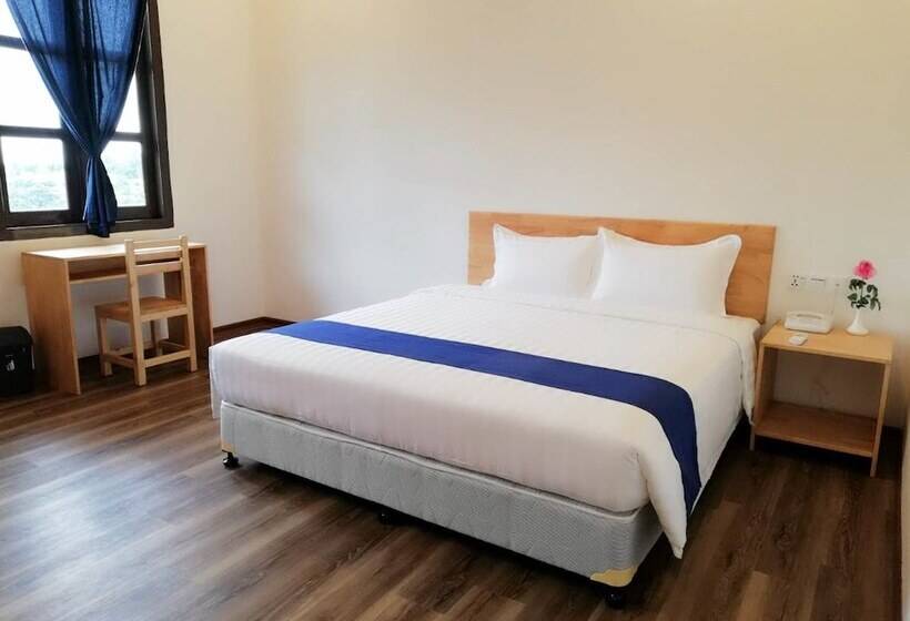 اتاق لوکس, Hinode Hotel ဟိနောဒေ့ဟိုတယ်