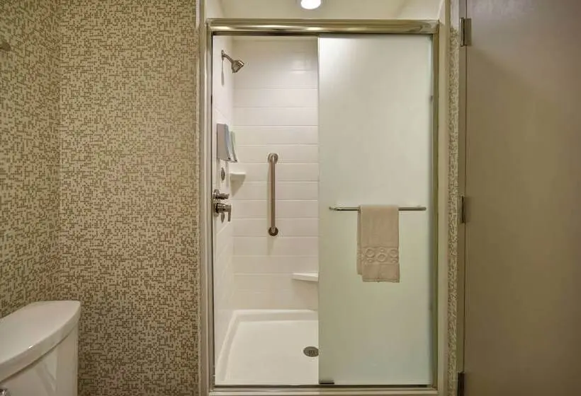 ダブルベッドのスタンダードスタジオ, Home2 Suites By Hilton Birmingham Fultondale