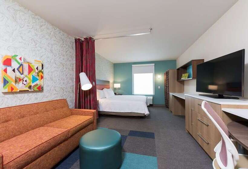 スタンダードスタジオ, Home2 Suites By Hilton Birmingham Fultondale