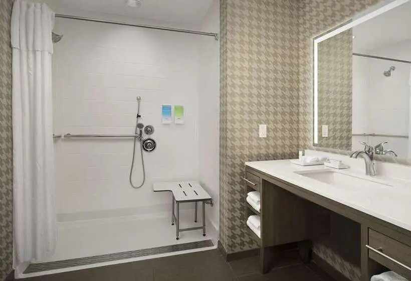 スタンダードスタジオ, Home2 Suites By Hilton Birmingham Fultondale