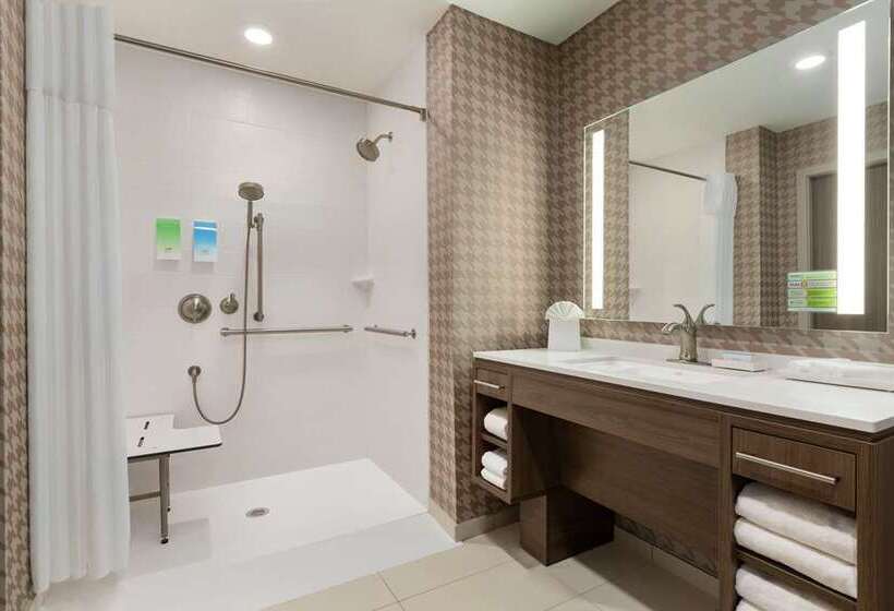 スタンダードスタジオ, Home2 Suites By Hilton Birmingham Fultondale