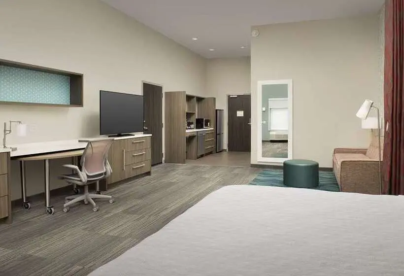 スタンダードスタジオ, Home2 Suites By Hilton Birmingham Fultondale