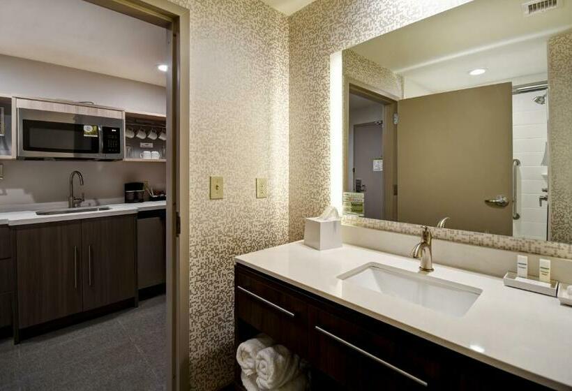 スタンダードスタジオ, Home2 Suites By Hilton Birmingham Fultondale