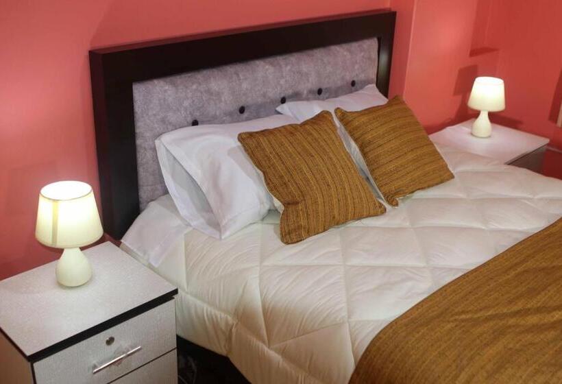 اتاق استاندارد یک نفره, Residencial El Valle