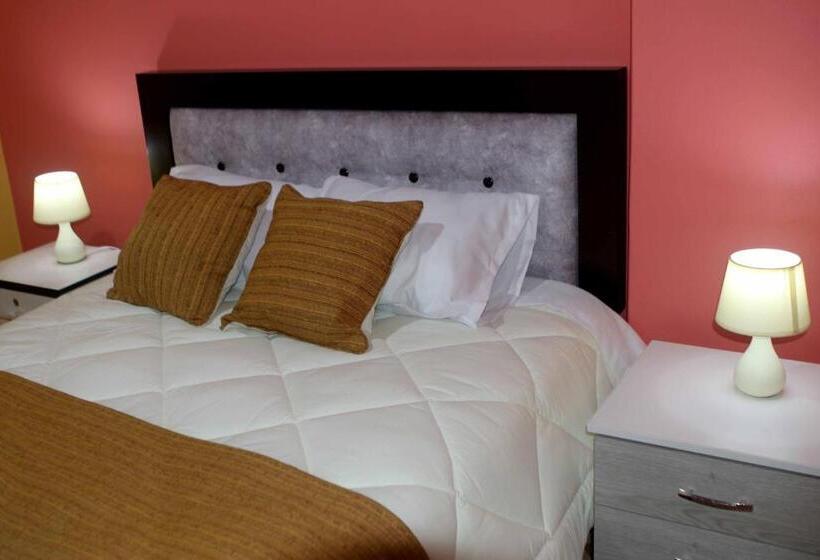 اتاق استاندارد یک نفره, Residencial El Valle