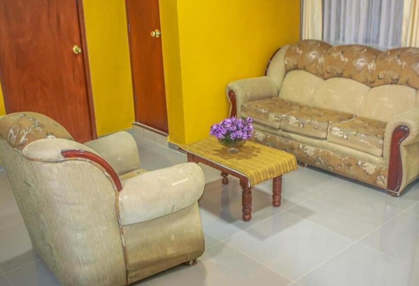 آپارتمان 1 خوابه همکف, Residencial El Valle