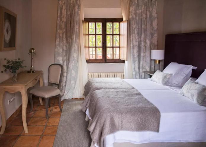 חדר סופריור, Rural Las Tejuelas