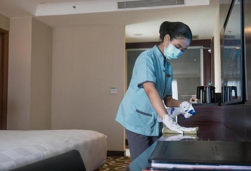 Delüks Oda, Swiss Belhotel Serpong