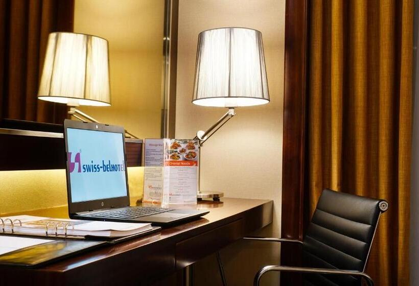 Delüks Oda, Swiss Belhotel Serpong