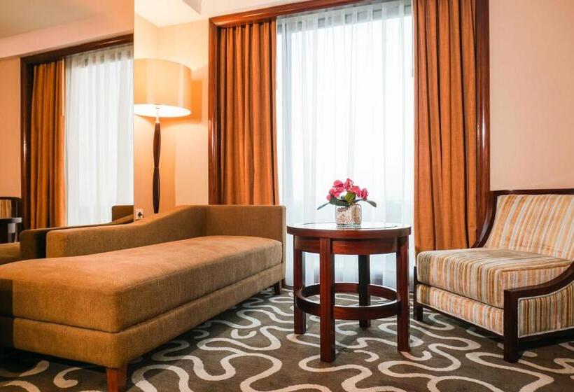 Delüks Oda, Swiss Belhotel Serpong