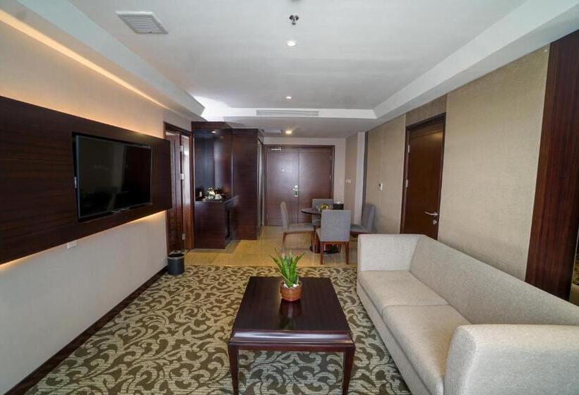 Süit, Swiss Belhotel Serpong