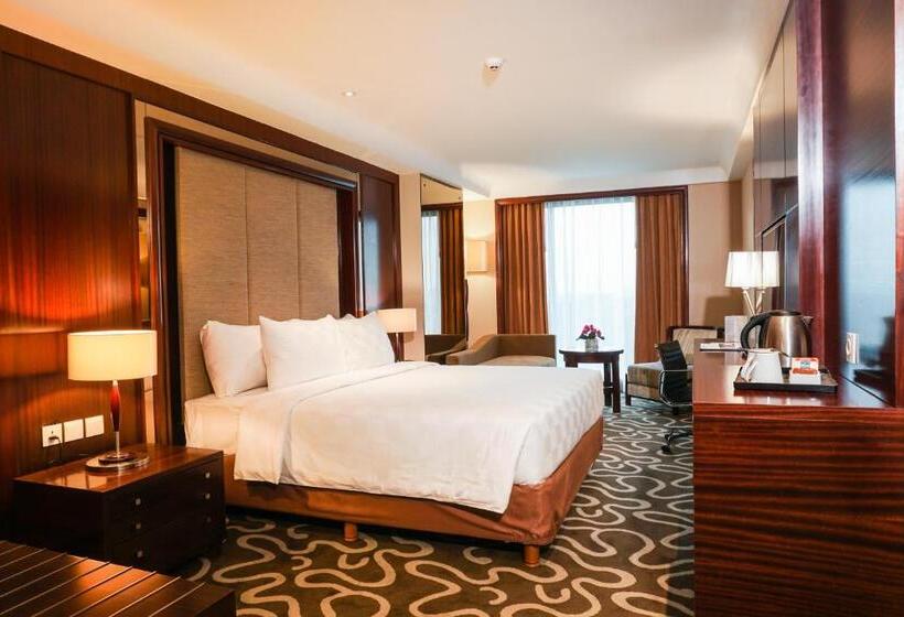 Delüks Oda, Swiss Belhotel Serpong