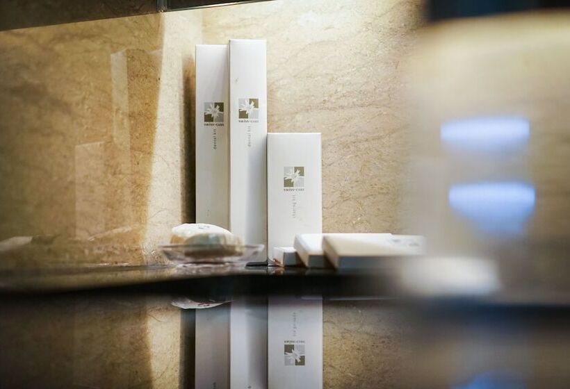 Delüks Oda, Swiss Belhotel Serpong