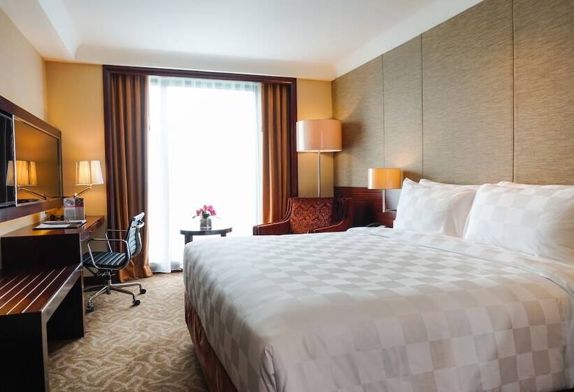 Delüks Oda, Swiss Belhotel Serpong