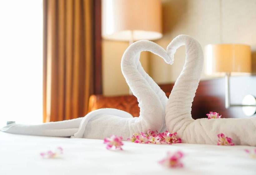 Delüks Oda, Swiss Belhotel Serpong