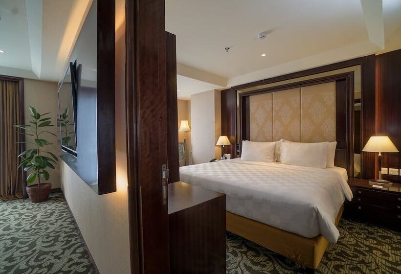 Süit, Swiss Belhotel Serpong