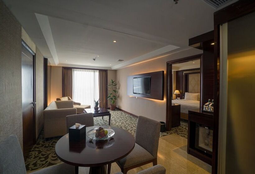 Süit, Swiss Belhotel Serpong