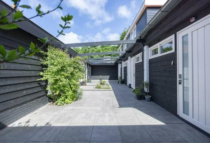 デラックスルーム, Villa De Hazelaar