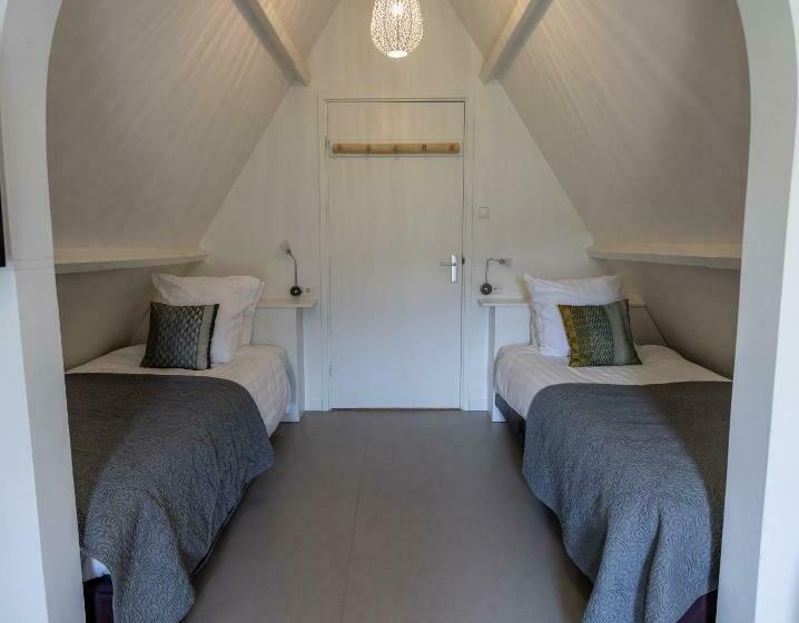 ガーデンビュースタンダードルーム, Villa De Hazelaar