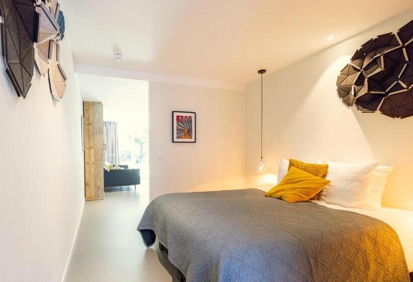 デラックスルーム, Villa De Hazelaar