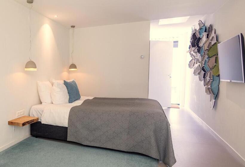 デラックスルーム, Villa De Hazelaar