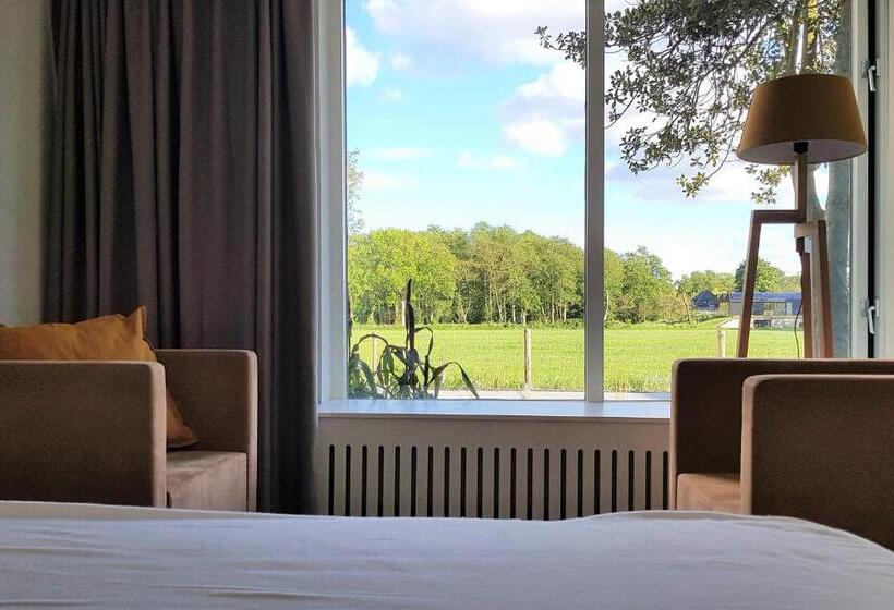 デラックスルーム, Villa De Hazelaar