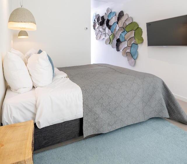 テラス付きスタンダードルーム, Villa De Hazelaar