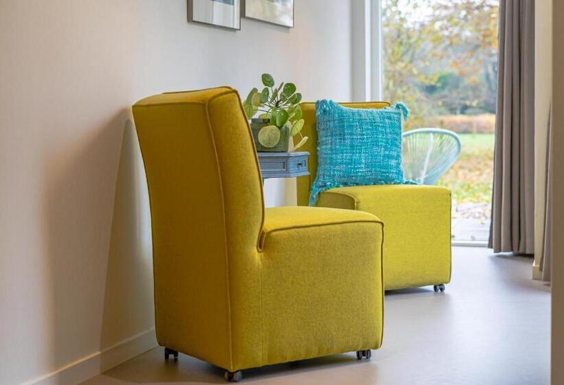 テラス付きスタンダードルーム, Villa De Hazelaar