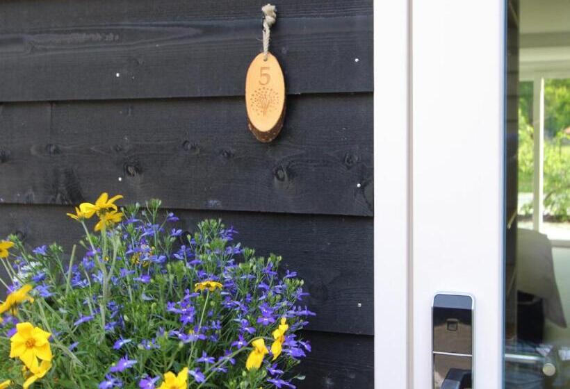 テラス付きスタンダードルーム, Villa De Hazelaar