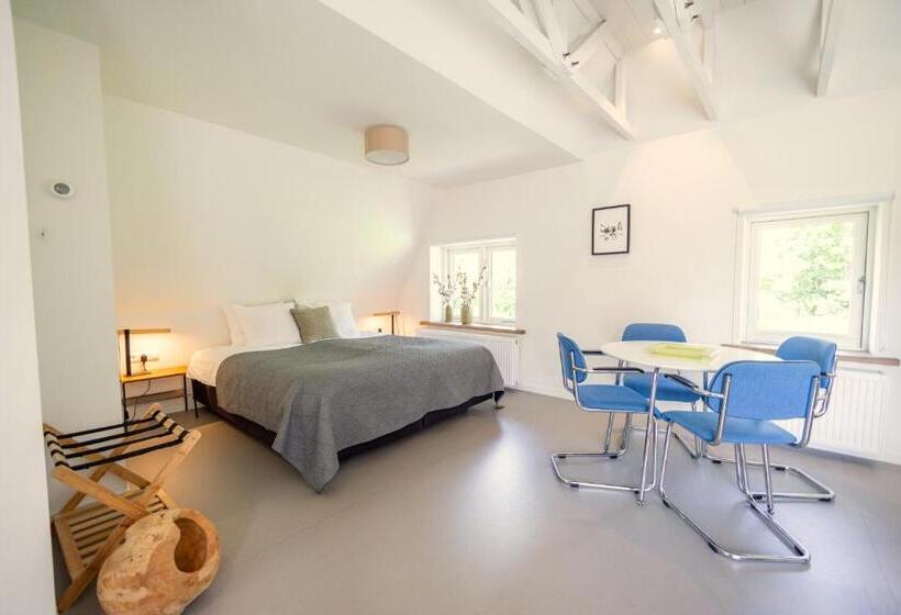 バルコニー付スイート, Villa De Hazelaar