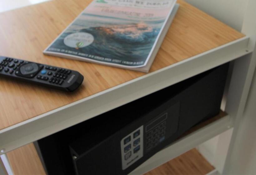 バルコニー付スイート, Villa De Hazelaar