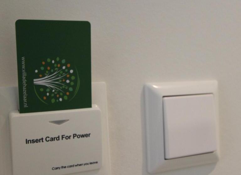 バルコニー付スイート, Villa De Hazelaar