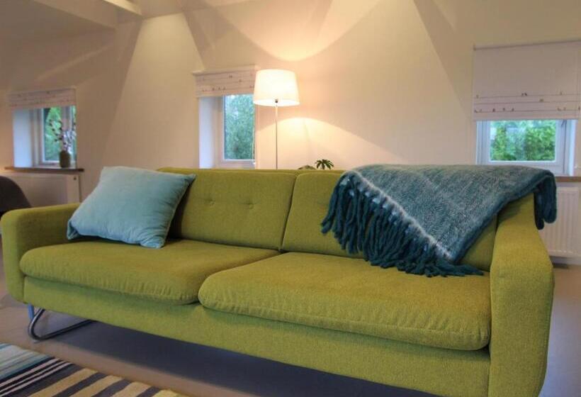 バルコニー付スイート, Villa De Hazelaar