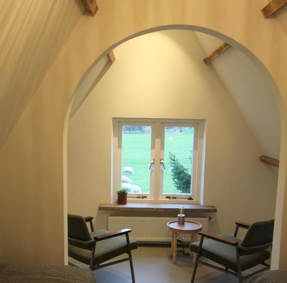 ガーデンビュースタンダードルーム, Villa De Hazelaar