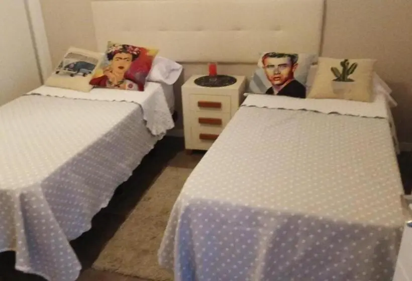 1ベッドルームアパートメント, Albergue O Apartamento Camino Santiago Porriño En Pleno Centro City Centre