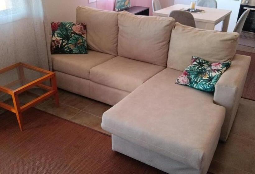 Апартаменты 1 Спальня, Albergue O Apartamento Camino Santiago Porriño En Pleno Centro City Centre