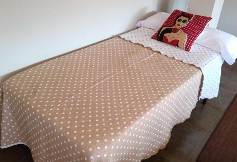 Апартаменты 1 Спальня, Albergue O Apartamento Camino Santiago Porriño En Pleno Centro City Centre