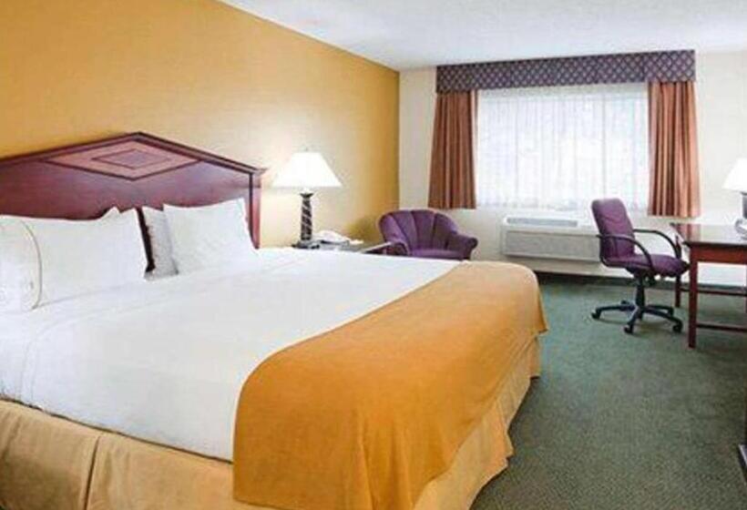 סטודיו סטנדרט, מיטה זוגית, Norwood Inn & Suites Eagan St Paul & Mall Of America