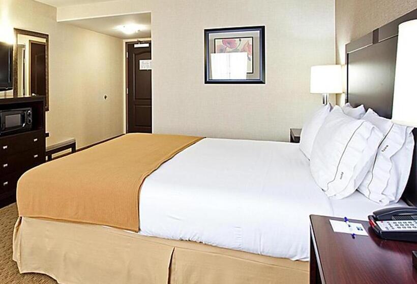 חדר סטנדרט עם מיטת קינג, Norwood Inn & Suites Eagan St Paul & Mall Of America